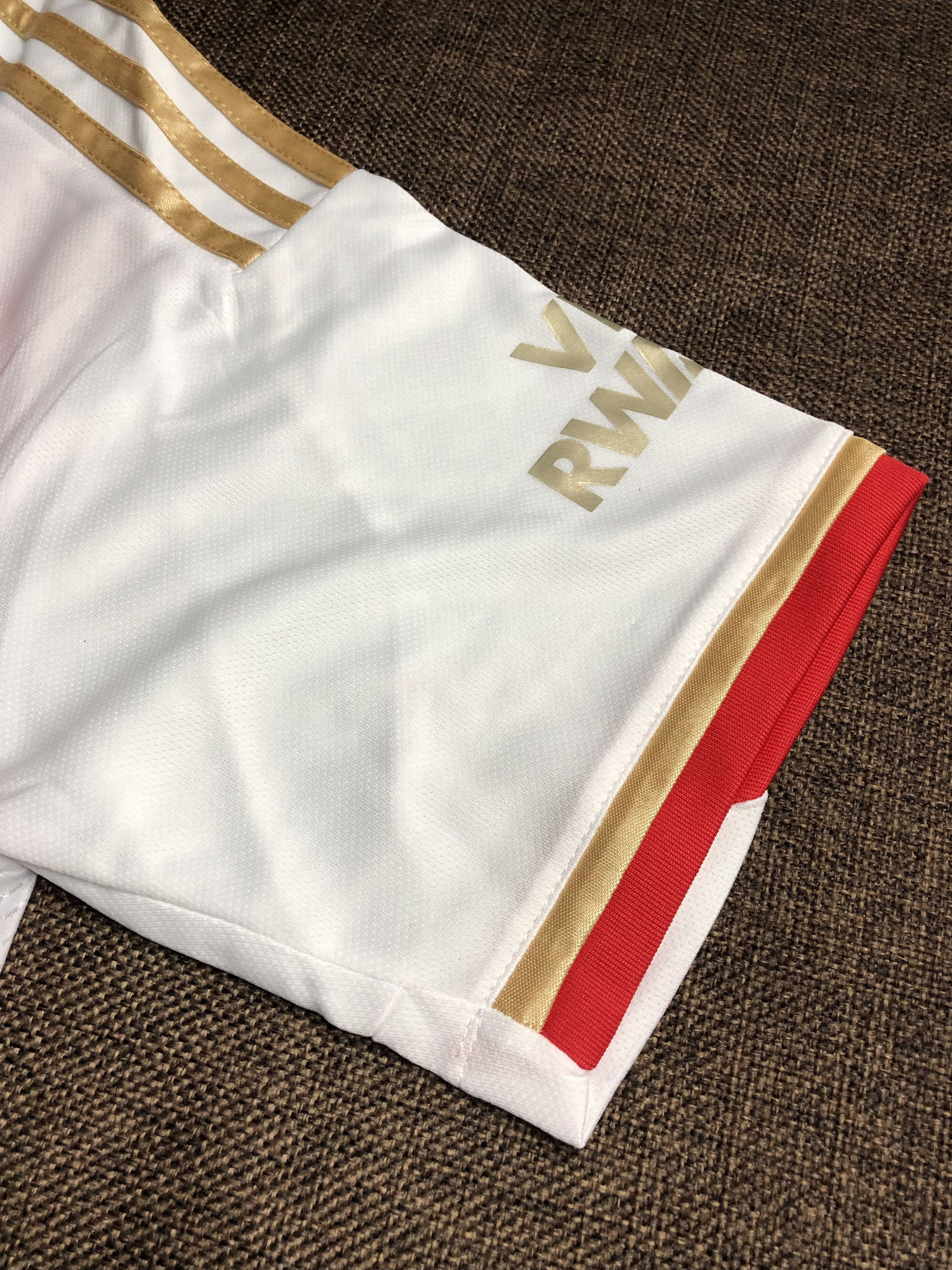 Vintage 2023-04 RICE HOME JERSEY Size US L / EU 52-54 / 3 - 6 Thumbnail
