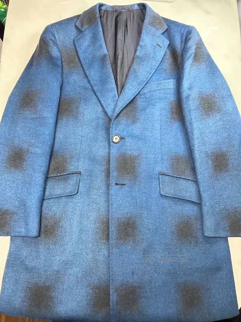 Brioni Brioni Cashmere and silk trench coat Size US L / EU 52-54 / 3 - 3 Thumbnail