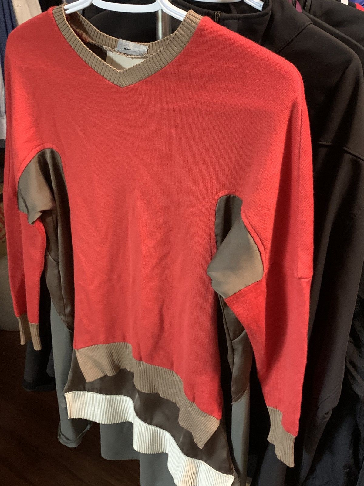 Undercover Undercover Multi Sweater Size ONE SIZE - 4 Thumbnail
