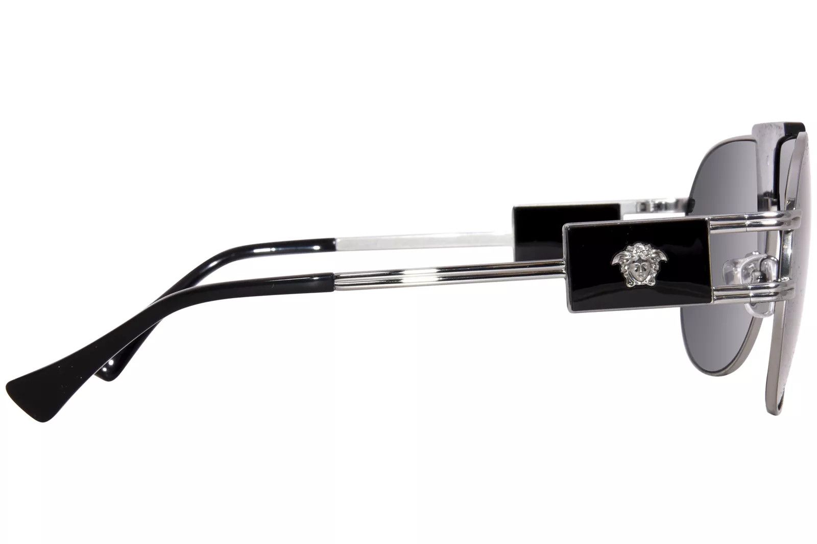 Versace NEW Versace VE2252-100187 Gray Size ONE SIZE - 2 Thumbnail