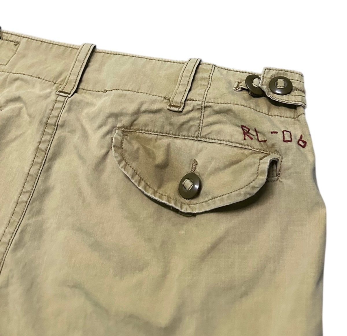 Polo Ralph Lauren Polo ralph laurent cargo short Size US 32 / EU 48 - 7 Thumbnail