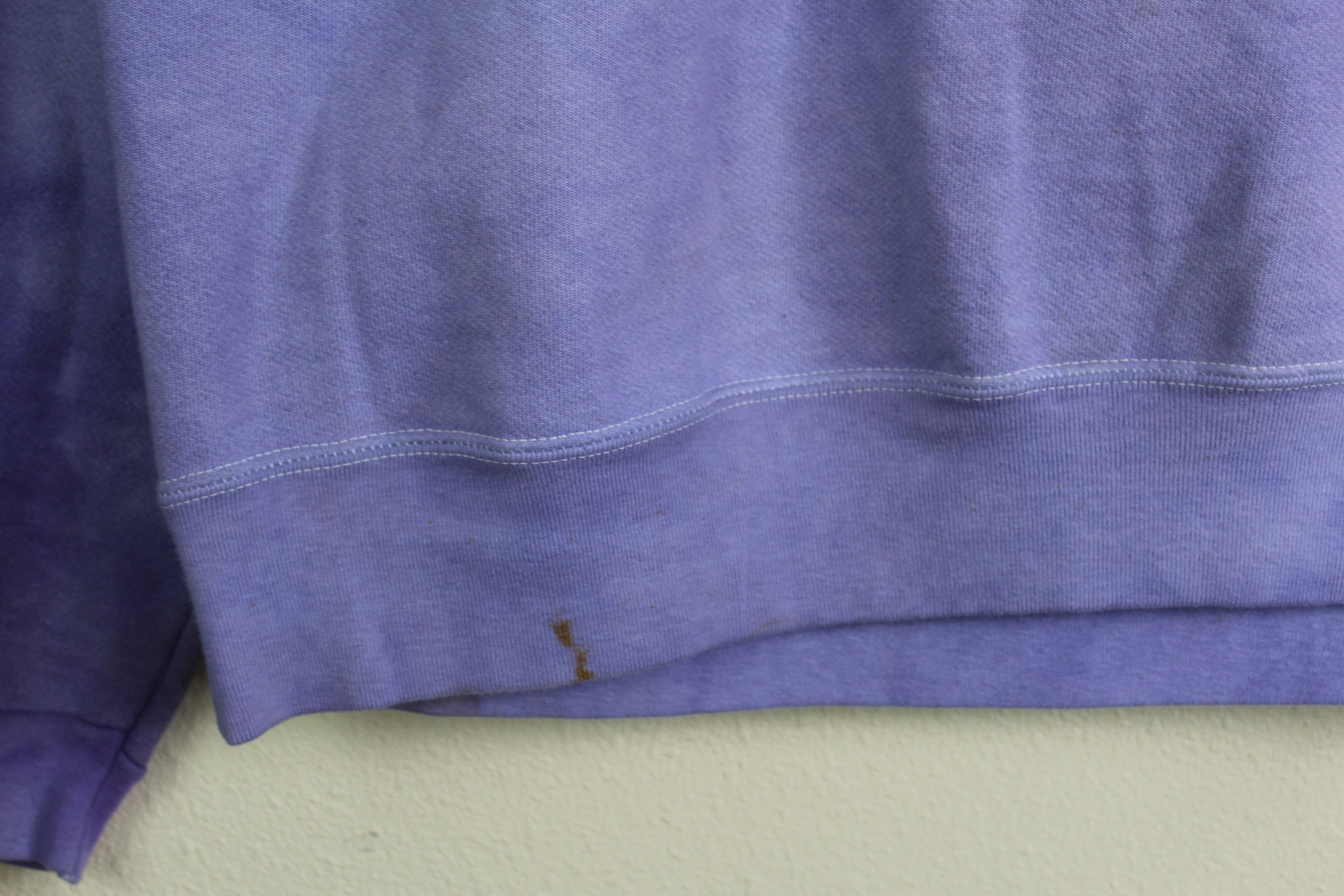 Vintage VINTAGE UTAH SKIING SPORTS SWEATSHIRT Size US L / EU 52-54 / 3 - 3 Thumbnail