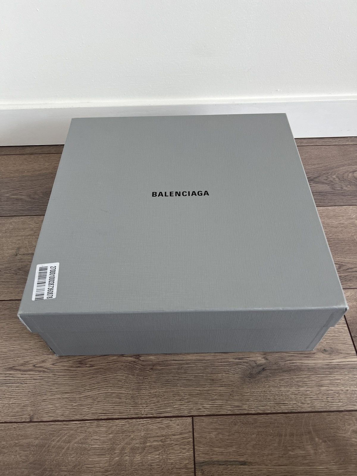 Balenciaga Balenciaga Santiago Boot Black Calfskin 43 Size US 10 / EU 43 - 17 Thumbnail