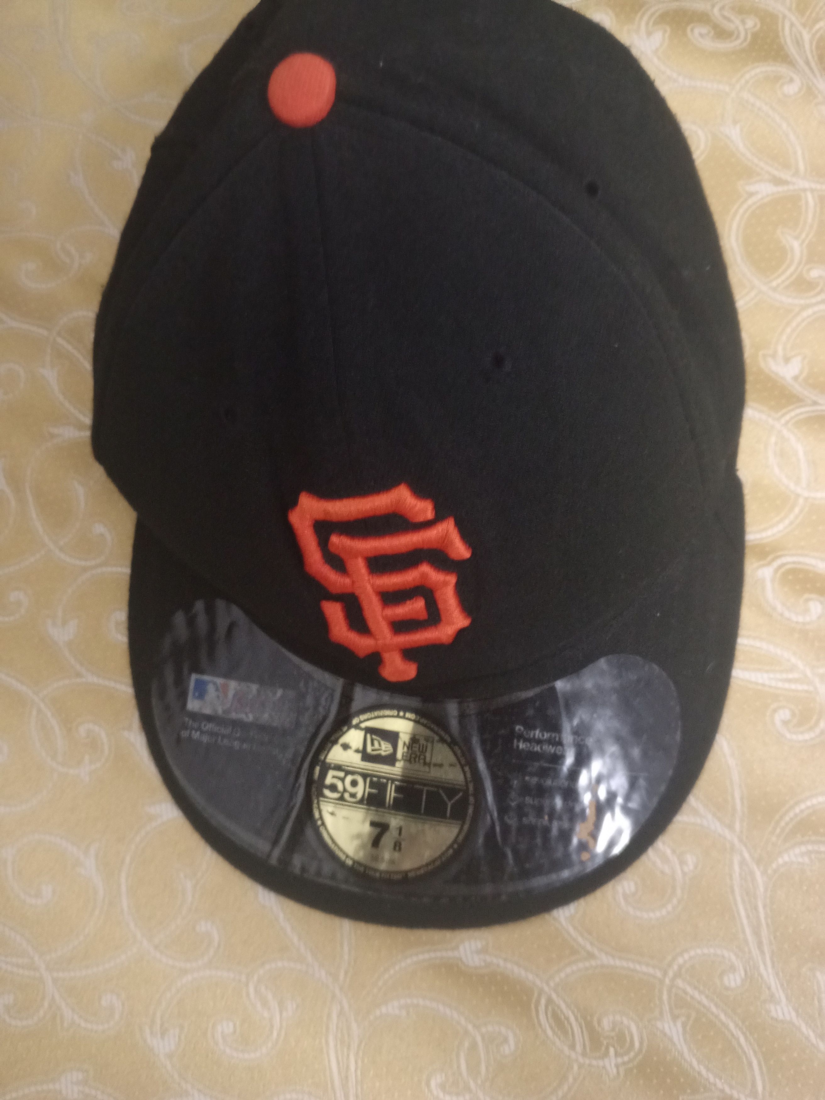 New Era Capp baseball branded vtg Size ONE SIZE - 1 Thumbnail