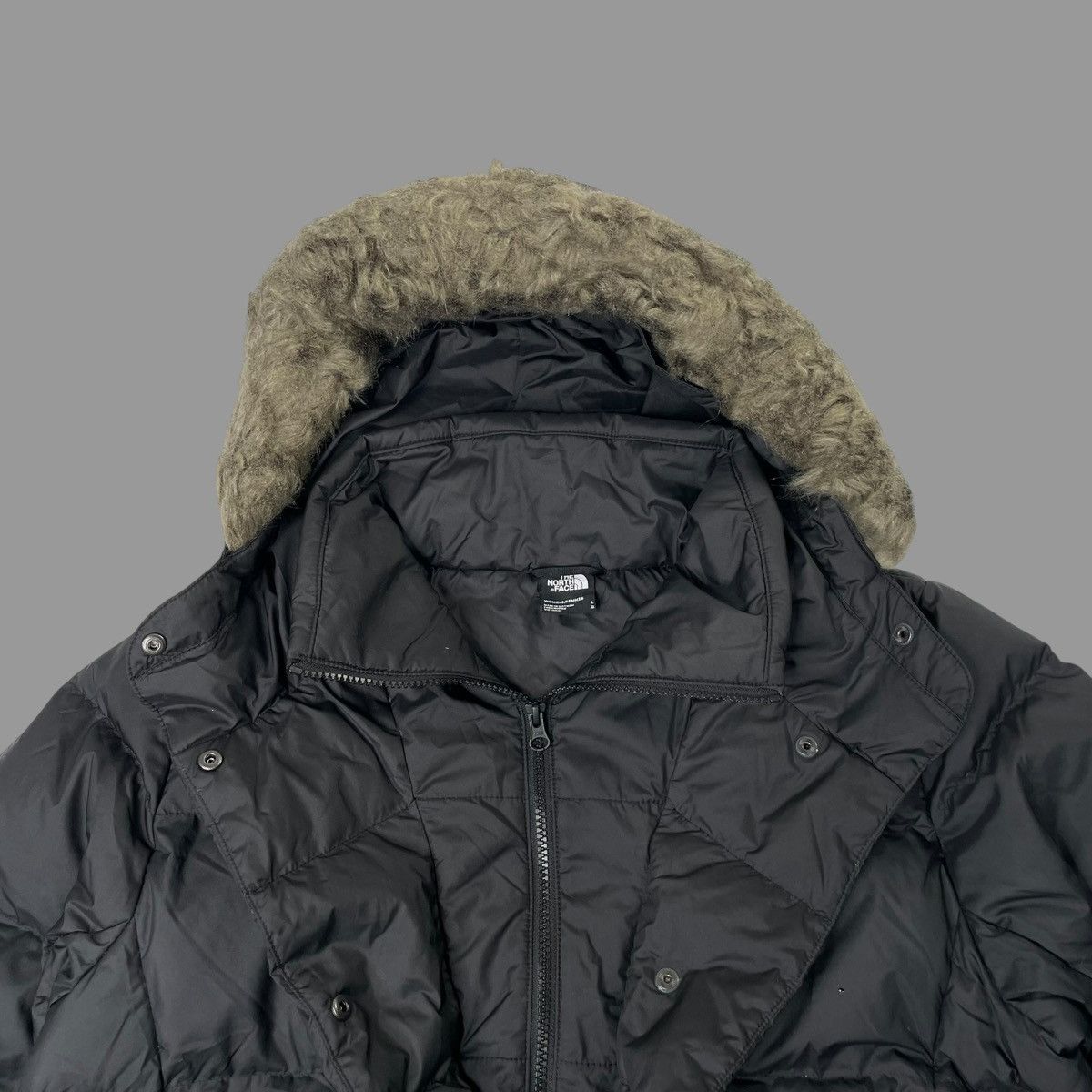 The North Face The north face 550 downfilled coat Size L / US 10 / IT 46 - 5 Thumbnail
