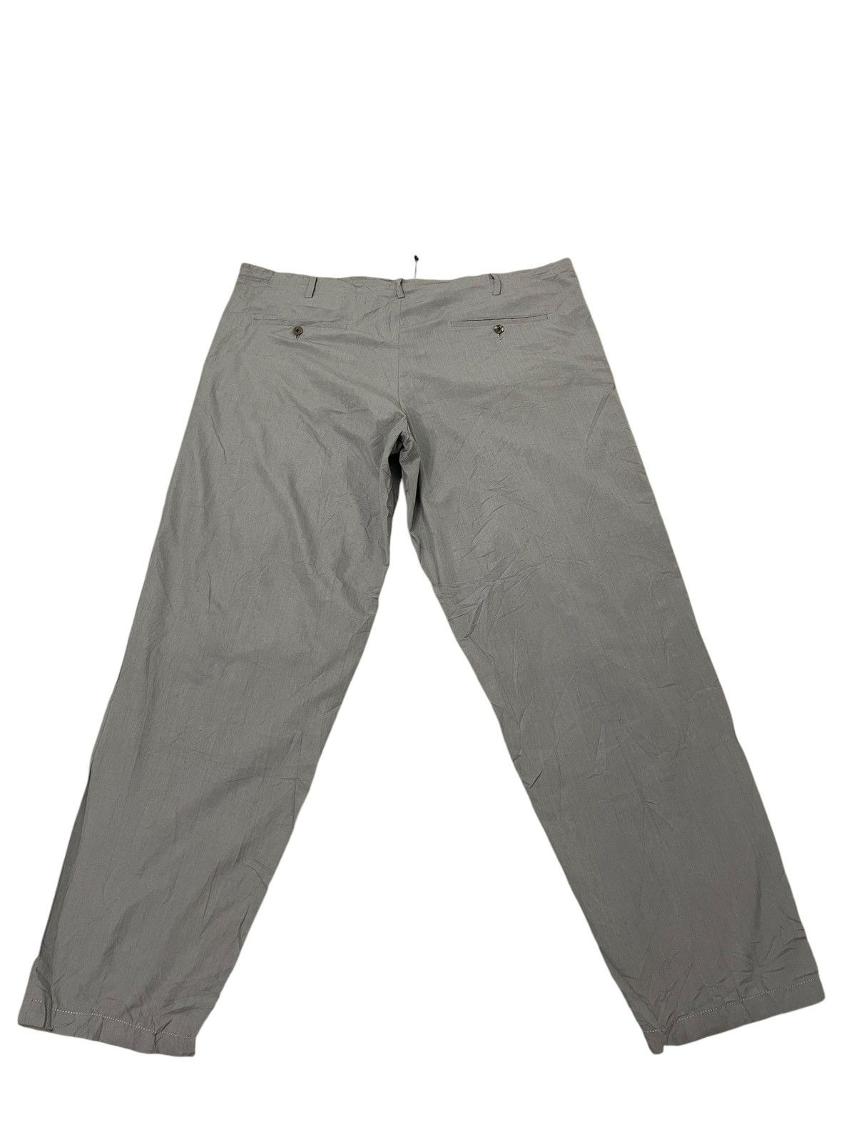Yohji Yamamoto Rare Size Y’s for Men Yohji Tapered Trouser 8🟦9 Size US 43 - 9 Thumbnail