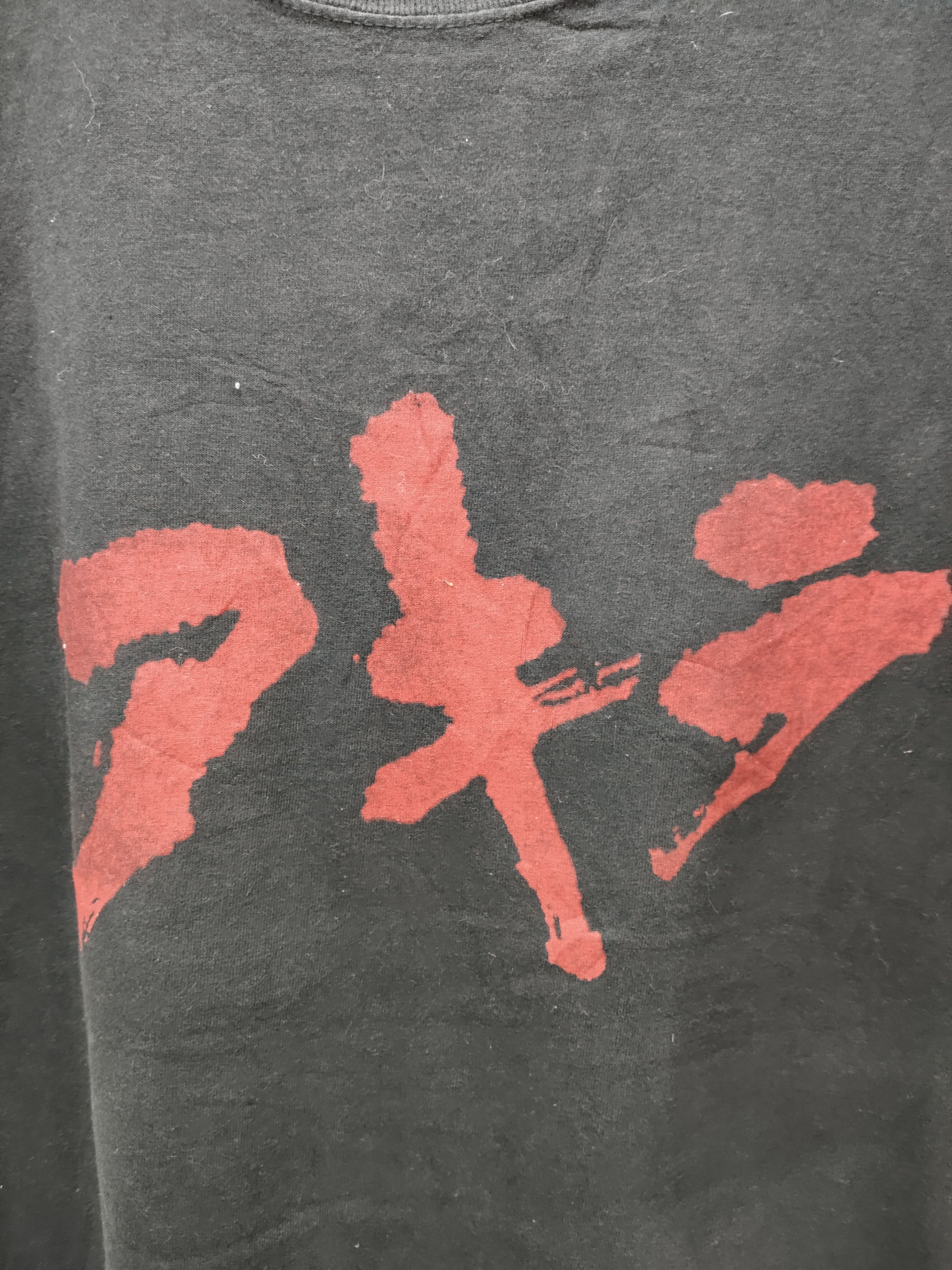 Anime × Vintage Vintage 90s Anime Akira Tshirt Size US L / EU 52-54 / 3 - 3 Thumbnail
