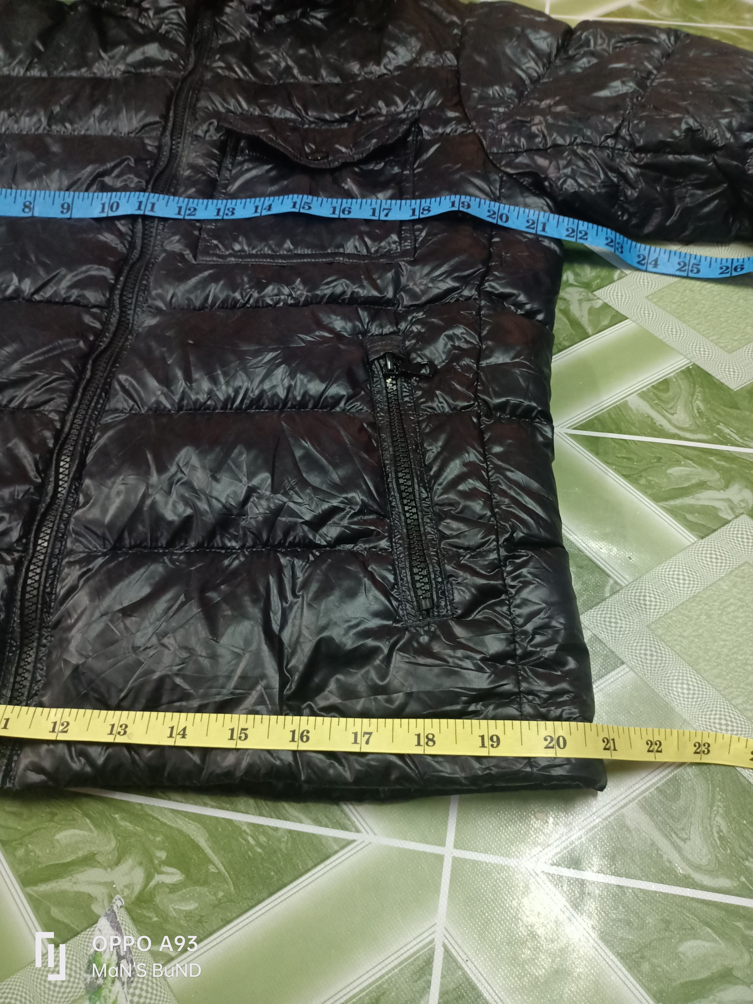 Japanese Brand × Uniqlo Puffer jacket UNIQLO Size US M / EU 48-50 / 2 - 18 Thumbnail