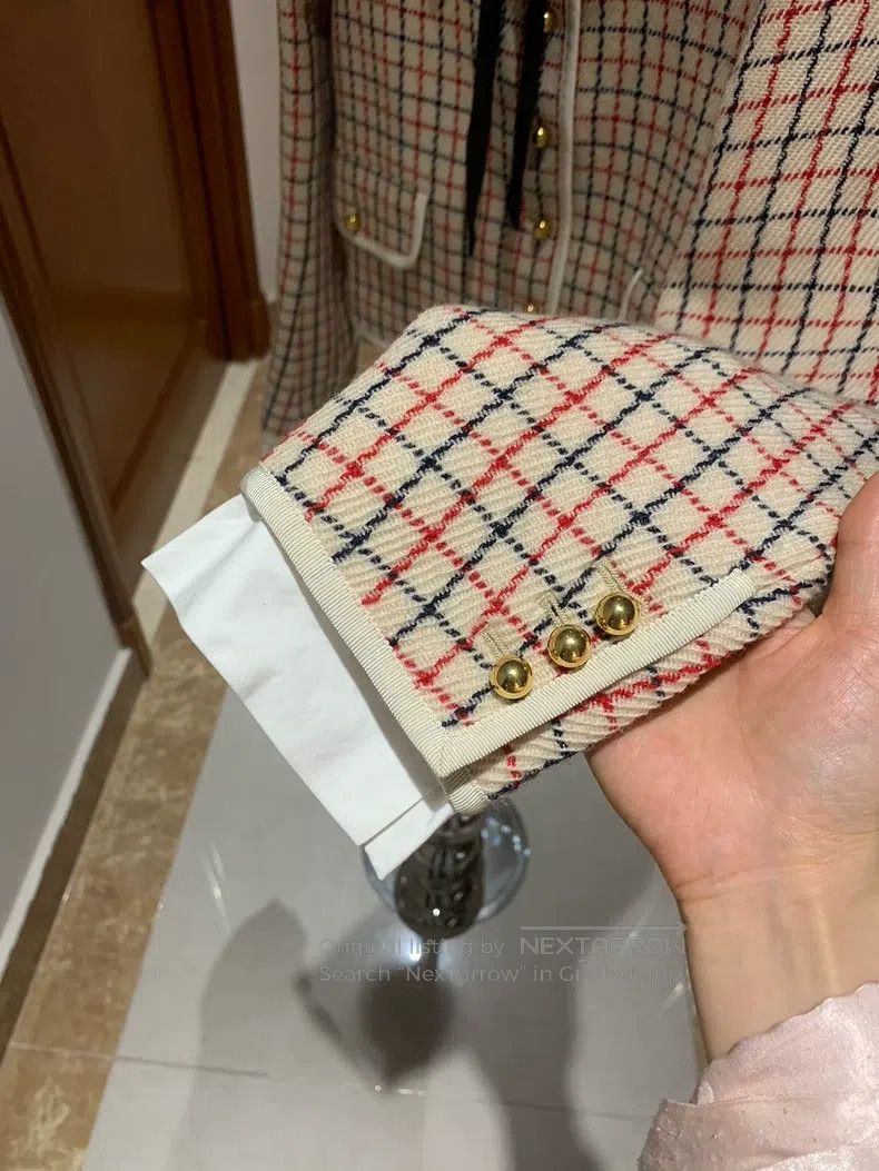 Miu Miu Miu Miu 38 overcoat Size M / US 6-8 / IT 42-44 - 3 Thumbnail