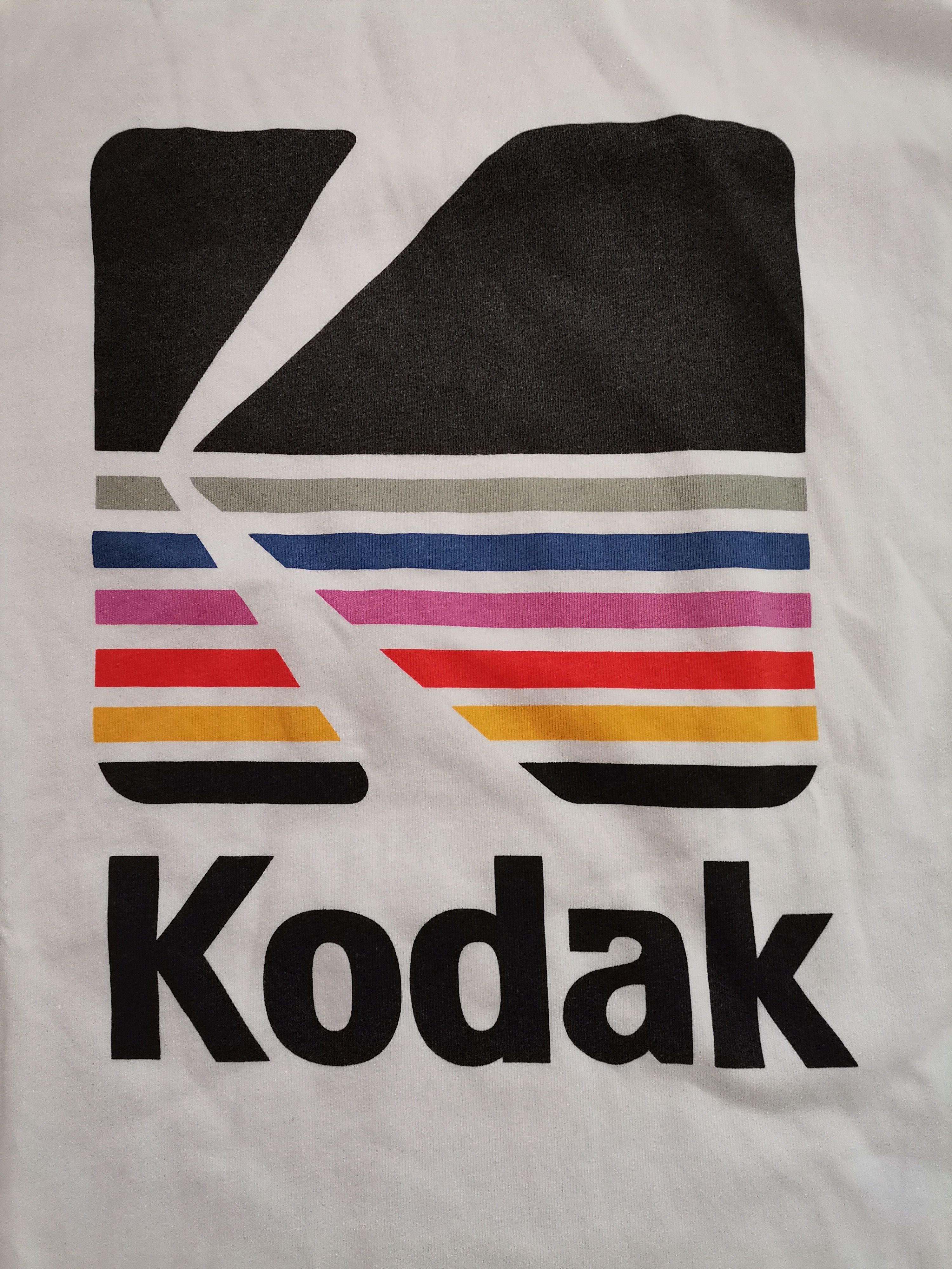 H&M × Kodak H&M x Kodak Tee Size US M / EU 48-50 / 2 - 2 Thumbnail