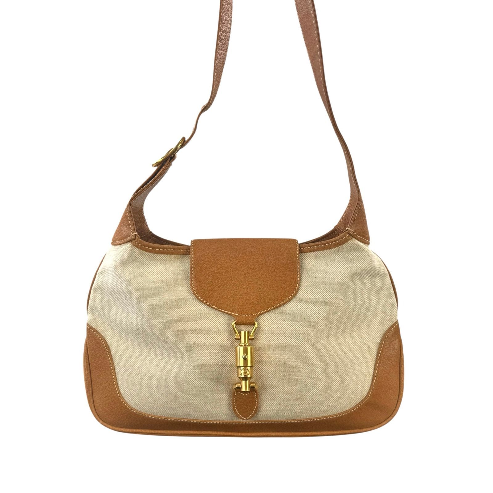 Gucci Gucci Jackie Two-Way Shoulder Bag Size ONE SIZE - 4 Thumbnail