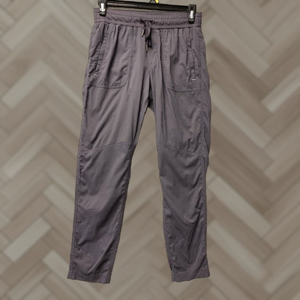 Vintage VINTAGE L.L. Bean Mens Hiking Pants Size S Gray Outdoor Clothing Size US 29 - 1 Thumbnail