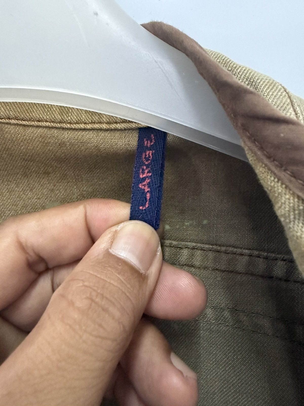 Japanese Brand 🔥 BALL Casual Moto Jacket (Café Racer Style), Menswear - L Size US M / EU 48-50 / 2 - 9 Thumbnail