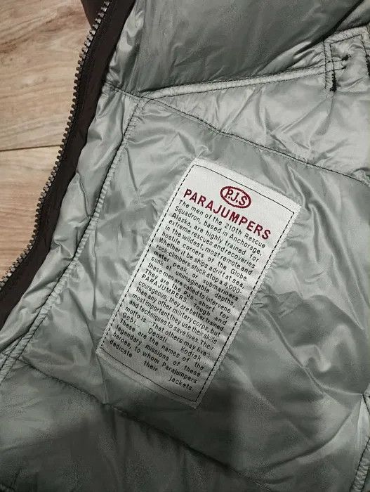 Parajumpers Parajumpers Light Long Bear Down parka jacket size XL Size XL / US 12-14 / IT 48-50 - 9 Thumbnail
