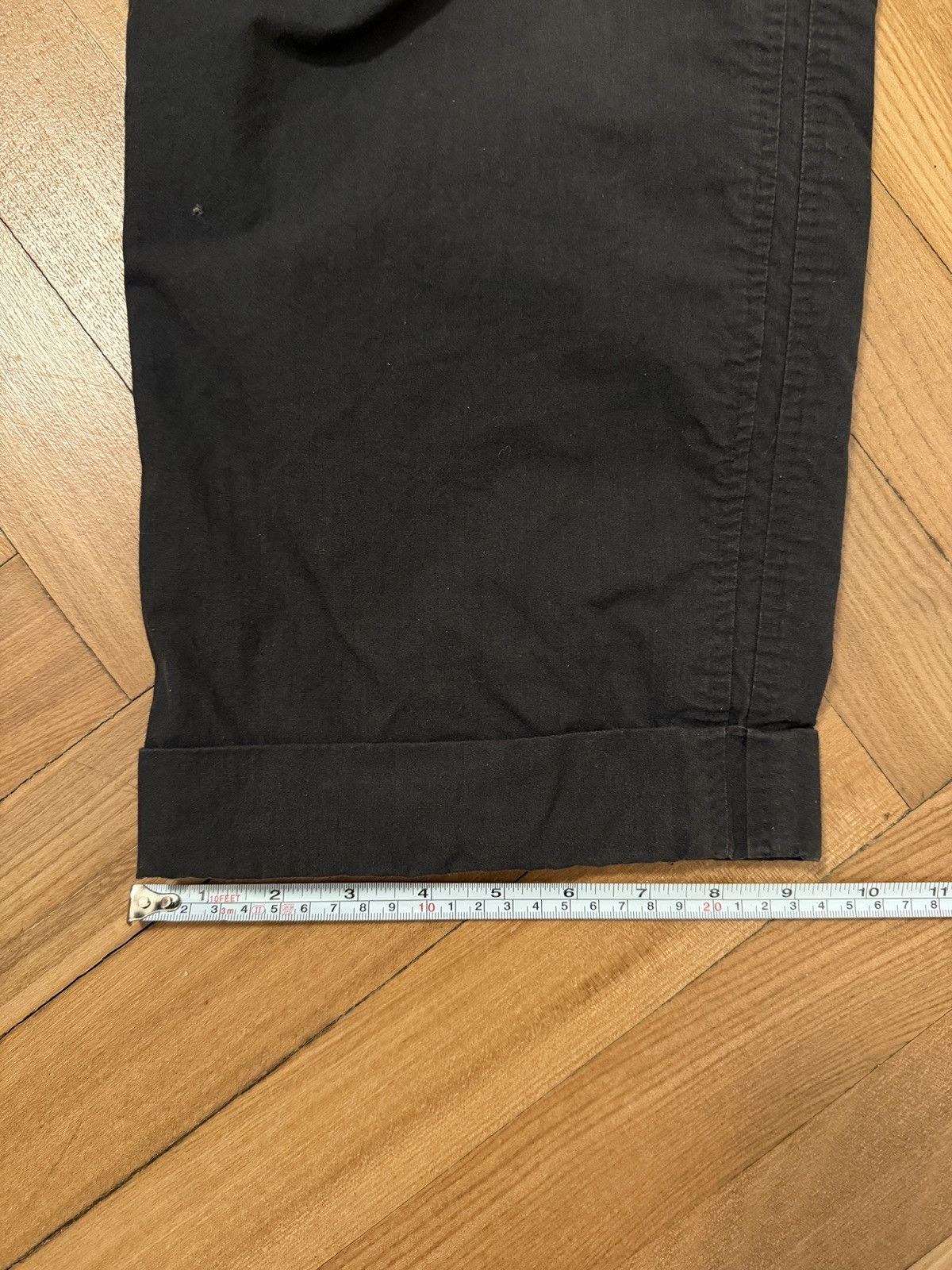 Craig Green Craig Green Dark Grey Worker Pants Size US 34 / EU 50 - 9 Thumbnail