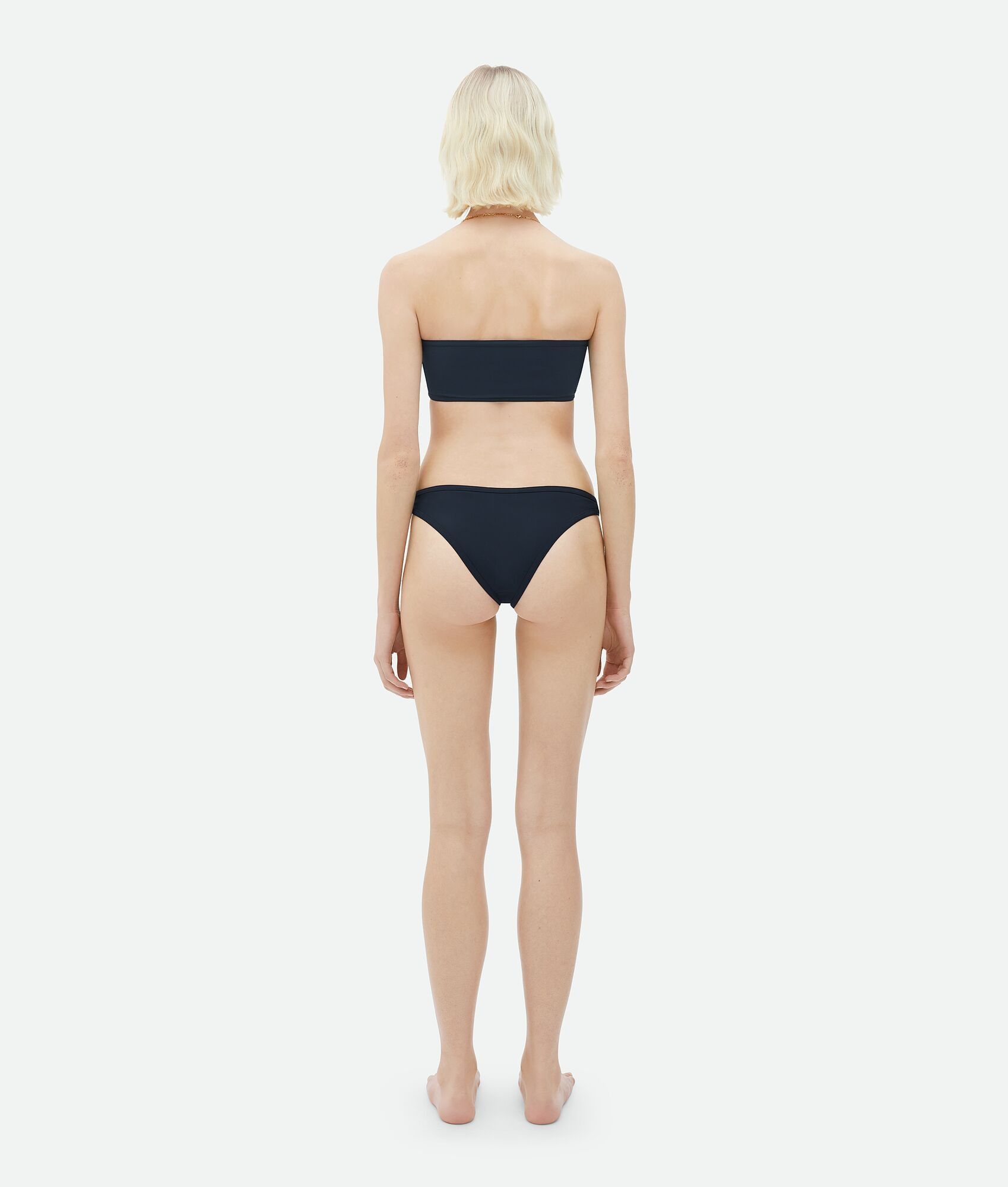 Bottega Veneta o1bcso1str0725 Size: L / Chains Stretch Nylon Bikini Size ONE SIZE - 3 Thumbnail