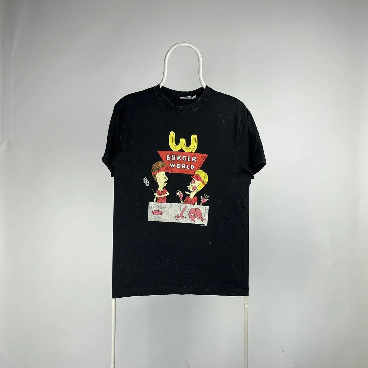 MTV Tshirt Beavis and butt-head size Small