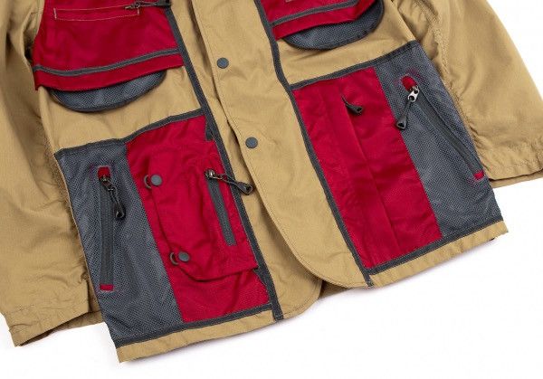 Comme des Garcons × Junya Watanabe × Karrimor eYe JUNYA WATANABE MAN×Karrimor Reversible Mountain Jacket Size US S / EU 44-46 / 1 - 8 Thumbnail