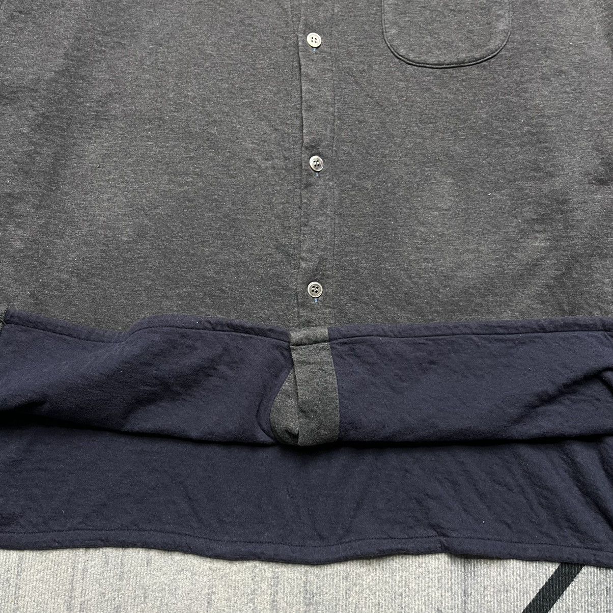 Yohji Yamamoto Y's for Men by Yohji Yamamoto Long Sleeve Size US M / EU 48-50 / 2 - 6 Thumbnail