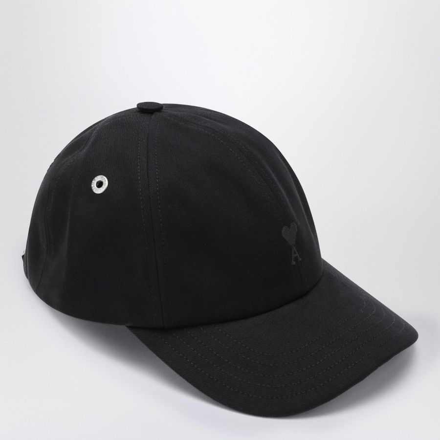 AMI o1d2blof0625 Size: OS / Baseball Cap / Hat in Black Size ONE SIZE - 2 Thumbnail