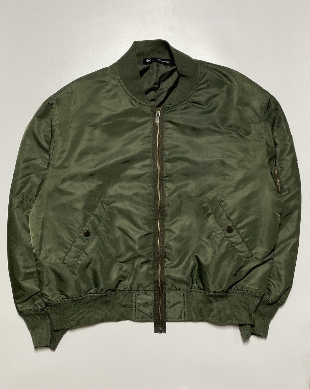 GU × Undercover 💥Send offer💥 Undercover x GU MA-1 Bomber Jacket Size US L / EU 52-54 / 3 - 7 Thumbnail