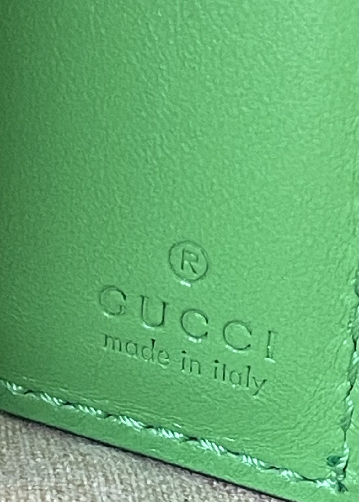Gucci Gucci Document Holders Men Leather Size ONE SIZE - 10 Thumbnail