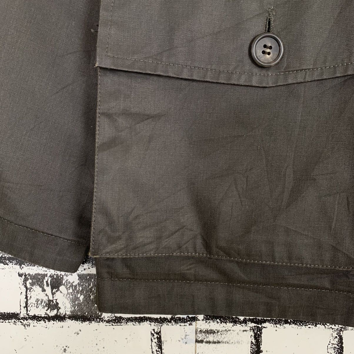 Margaret Howell Vintage Margaret Howell Workers Jacket Size Men Medium Size US M / EU 48-50 / 2 - 3 Thumbnail