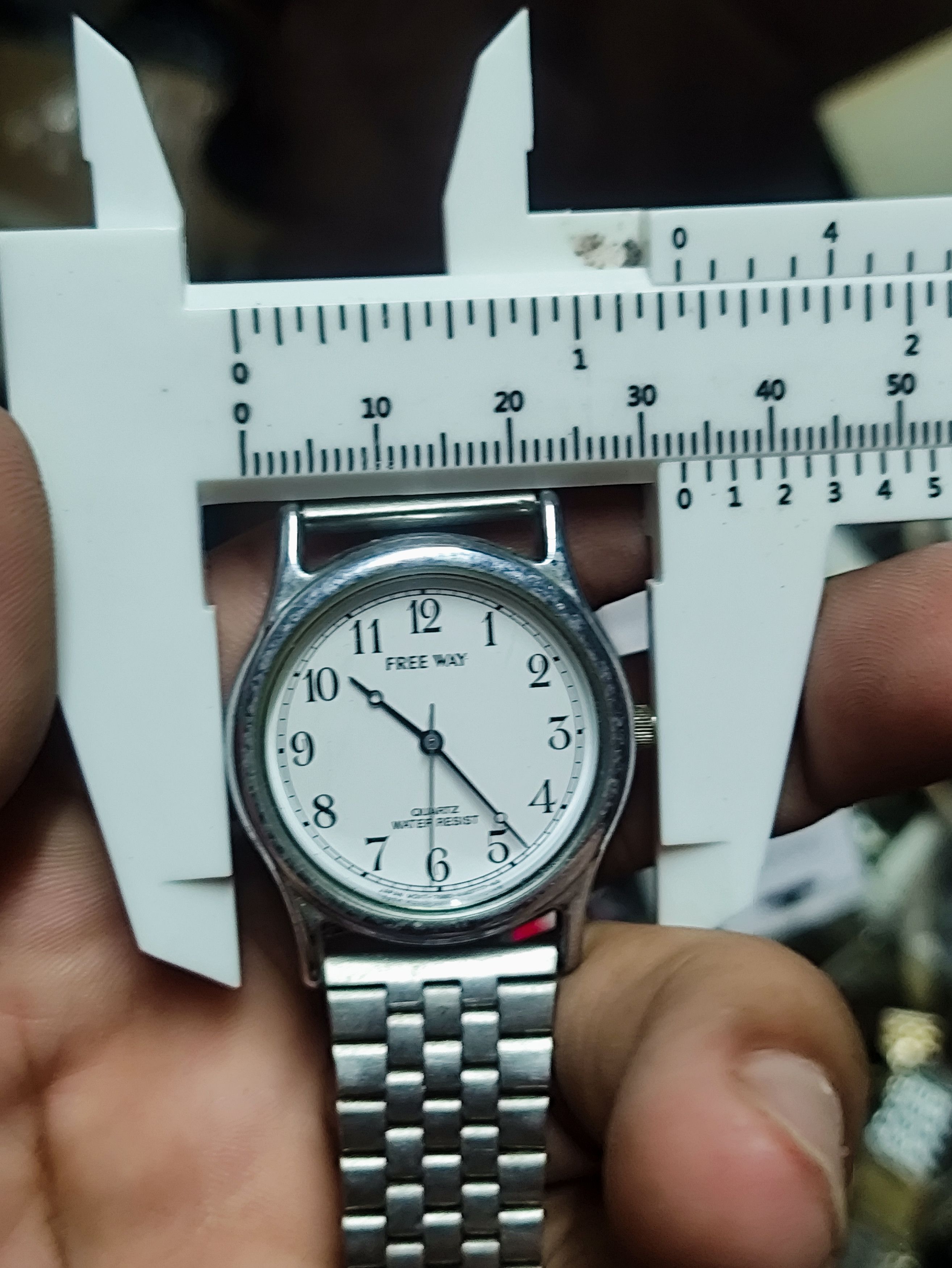 Citizen × Japanese Brand Vintage 💥 FREEWAY BY Citizen watch.co JAPAN Size ONE SIZE - 6 Thumbnail