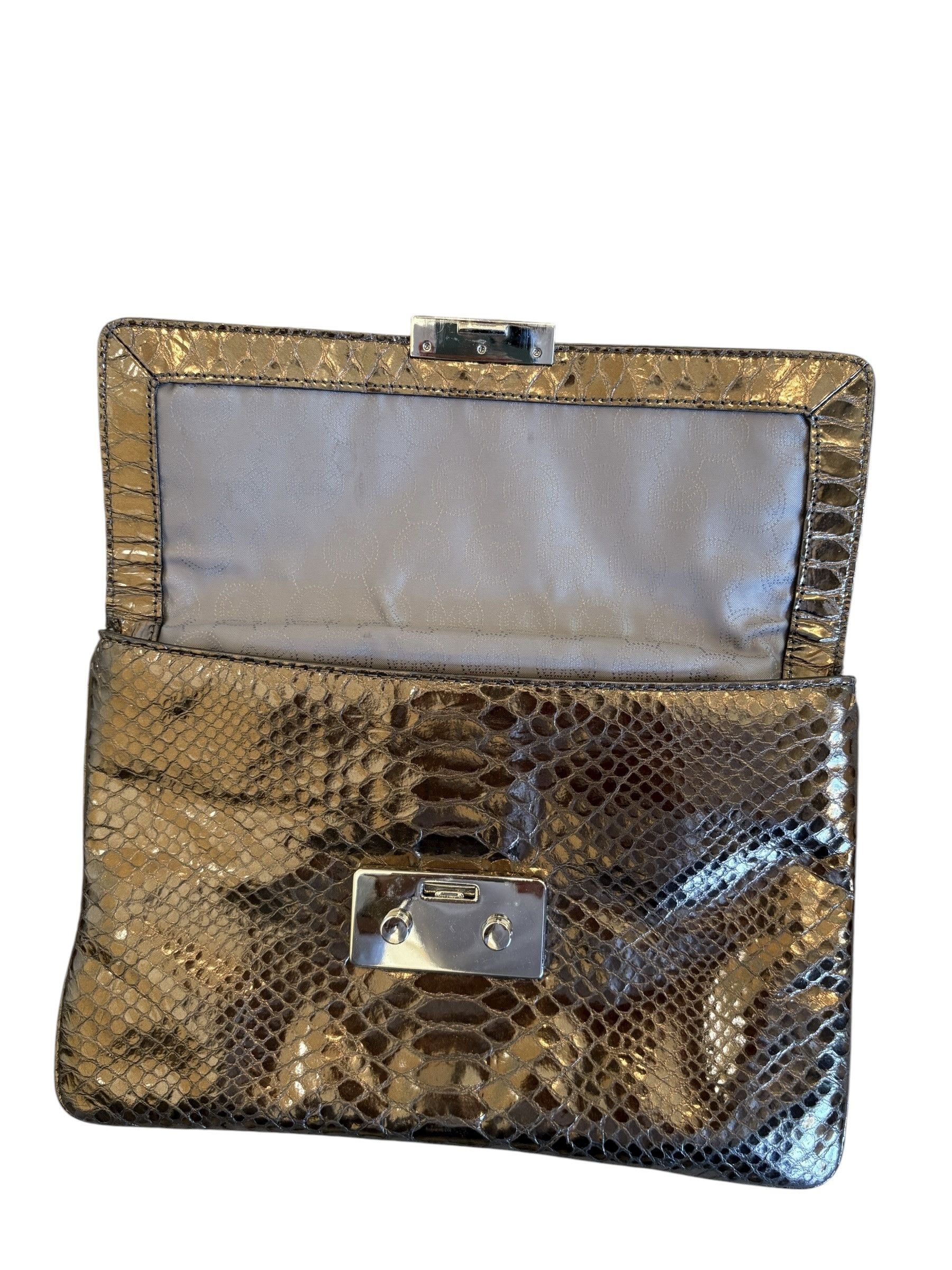 Michael Kors Michael Kors Clutch / Purse Size ONE SIZE - 3 Thumbnail