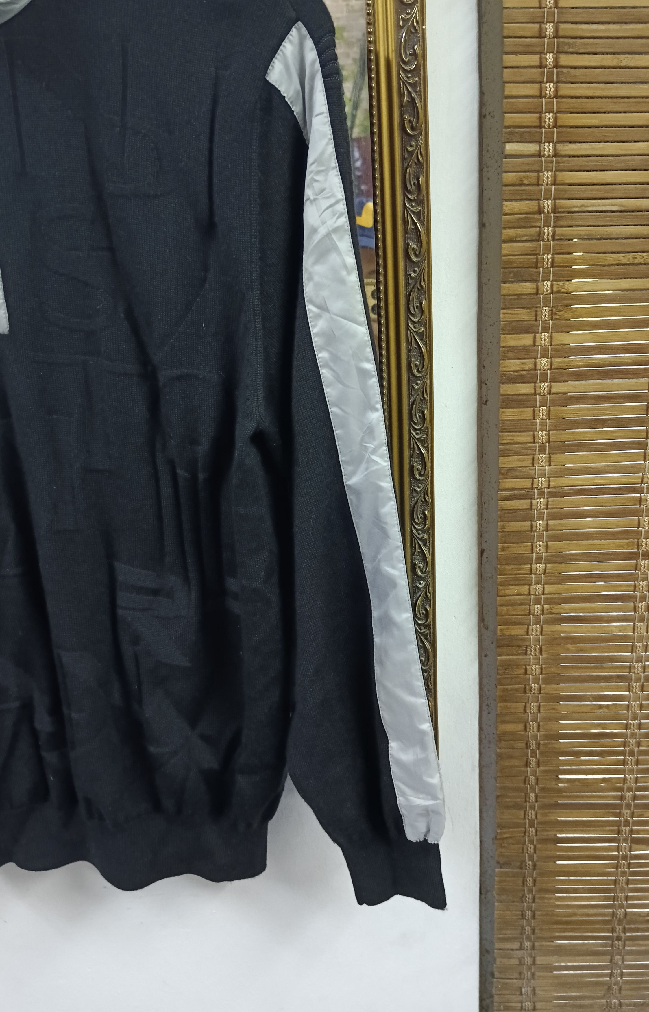 Lanvin LANVIN SPORT KNIT SWEATSHIRT Size US M / EU 48-50 / 2 - 3 Thumbnail