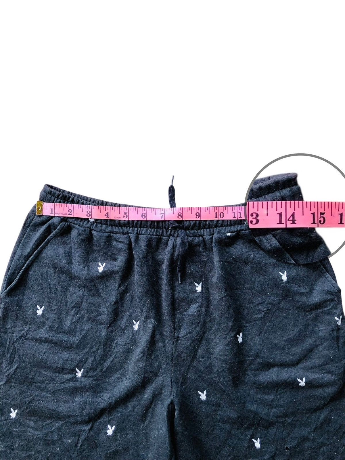 Playboy Playboy short pants Size US 30 / EU 46 - 3 Thumbnail