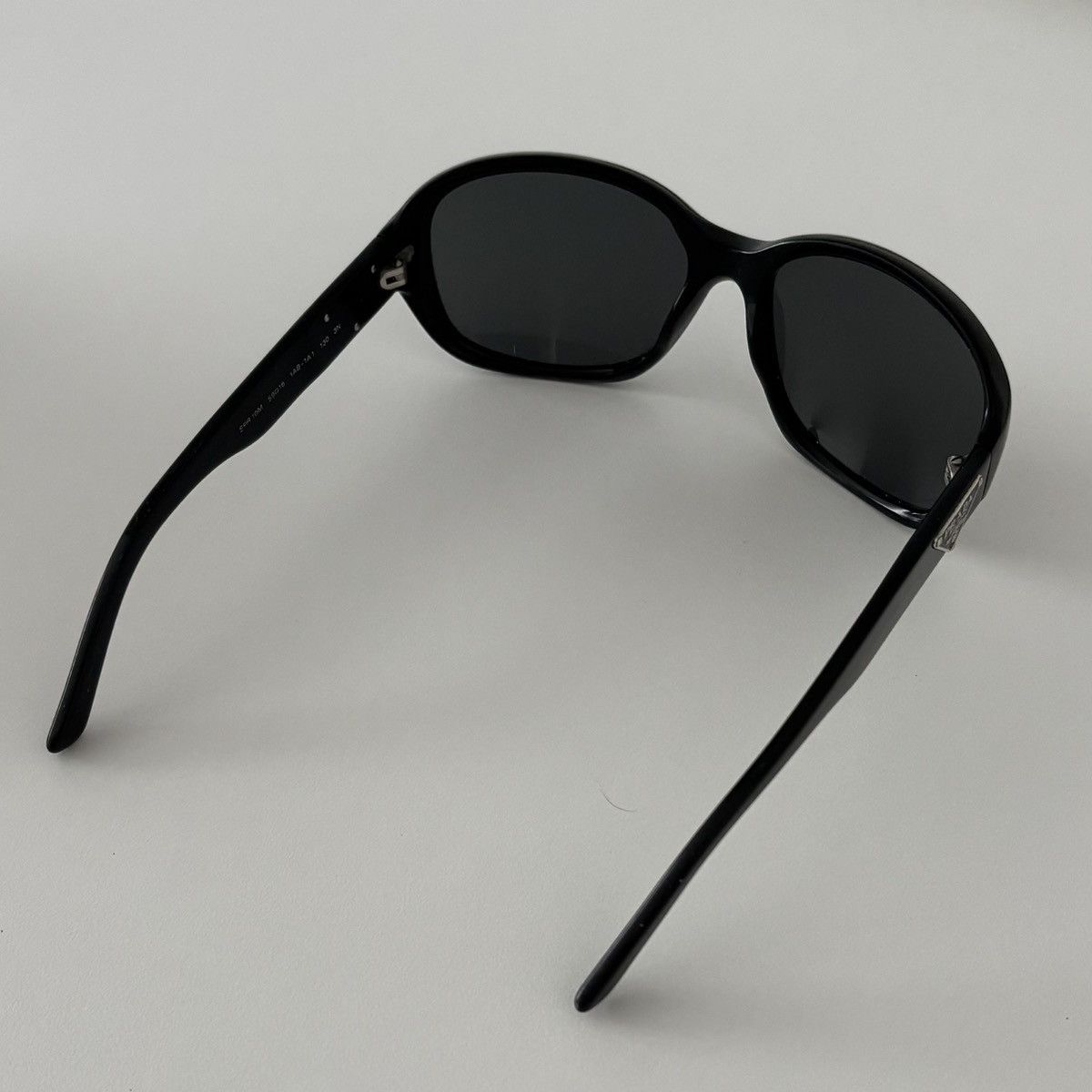 Prada Prada double logo badge sunglasses Size ONE SIZE - 6 Thumbnail