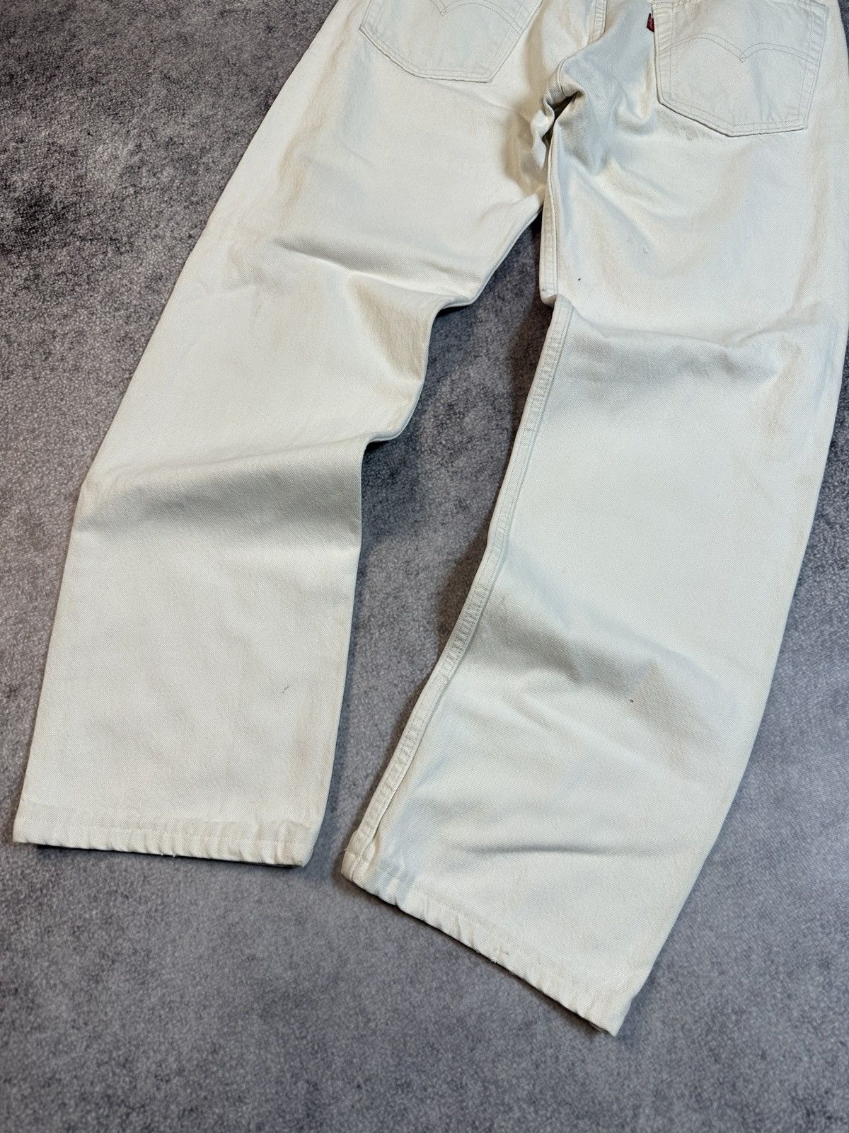 Levi's × Vintage Y2K Vintage Levi’s 501 Streetwear Rare Style USA L Casual Size US 34 / EU 50 - 2 Thumbnail