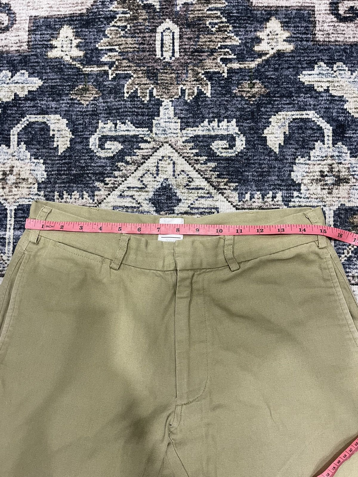 Needles 🔥NEPENTHES New York USA Casual Pants Size US 30 / EU 46 - 12 Thumbnail