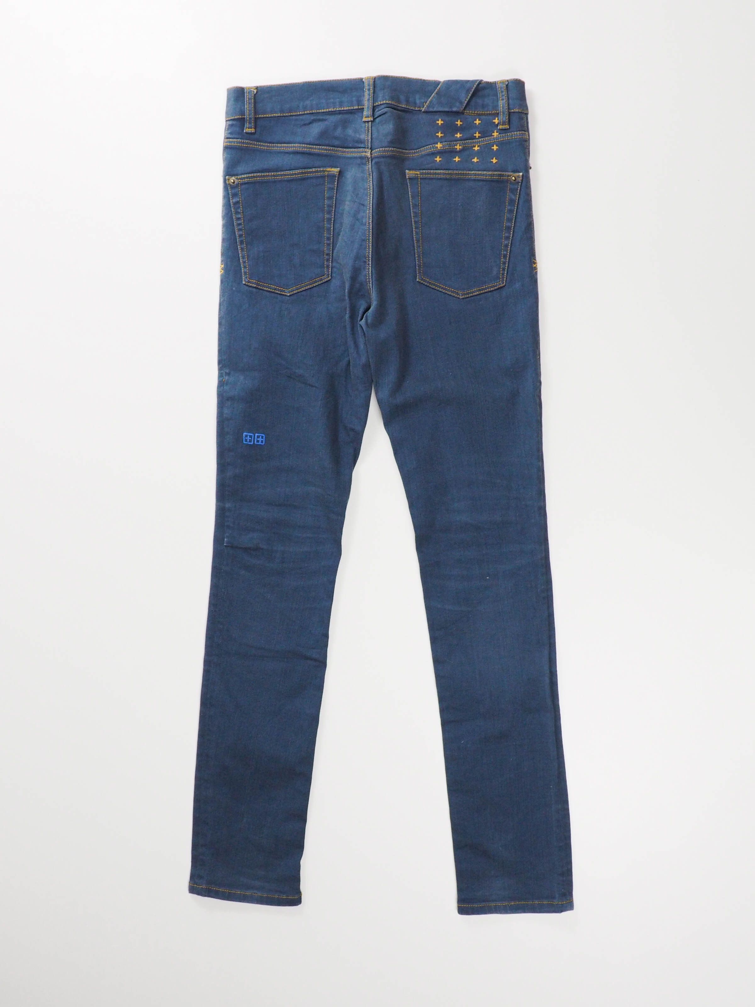 Ksubi Ksubi Clean Wash Stretch Denim Size US 30 / EU 46 - 10 Thumbnail