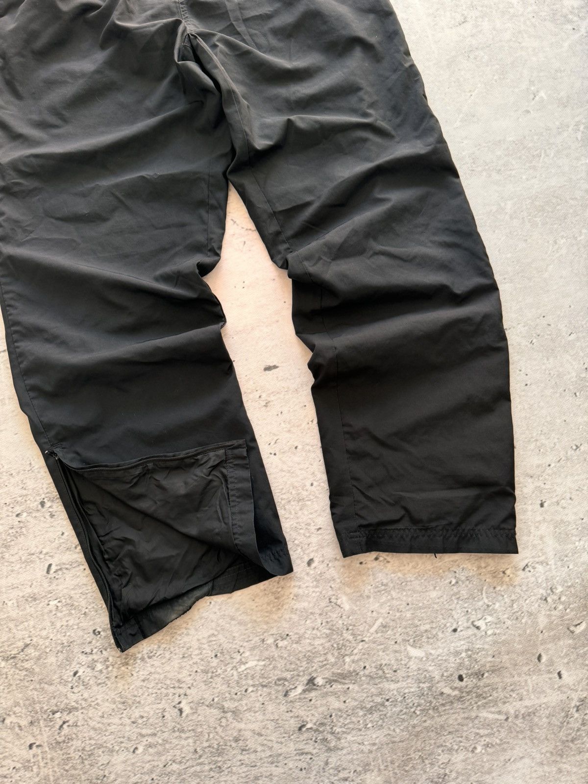 Nike × Vintage NIKE VINTAGE BASIC LOGO OVERSIZE BAGGY PANTS Size US 32 / EU 48 - 3 Thumbnail