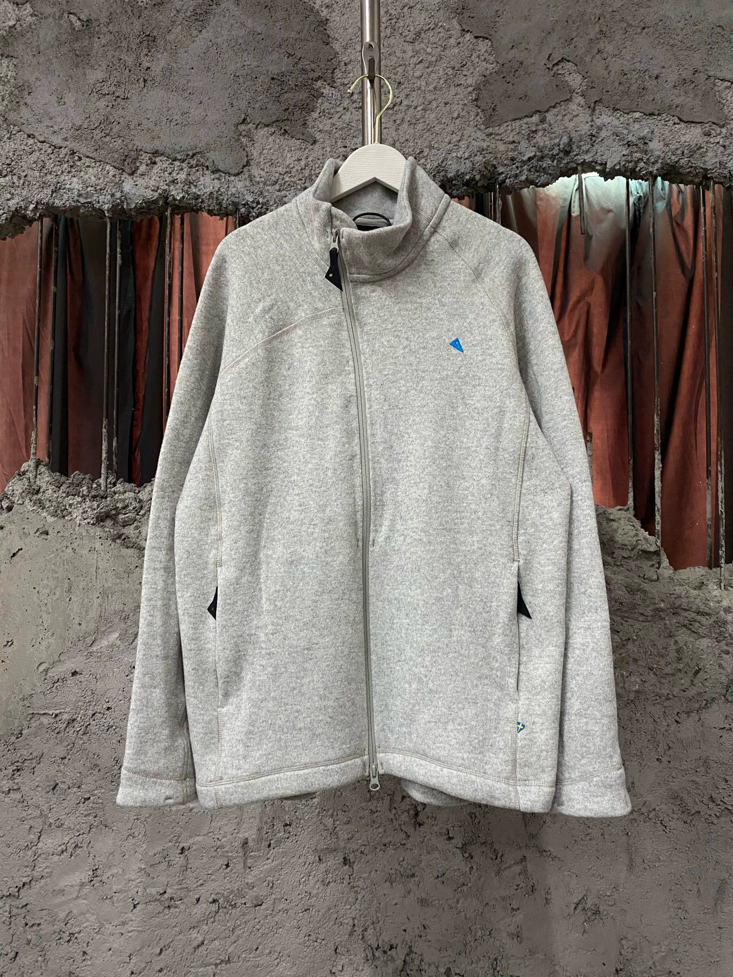 Klattermusen Klattermusen zip jacket M 99 new Size US M / EU 48-50 / 2 - 1 Thumbnail