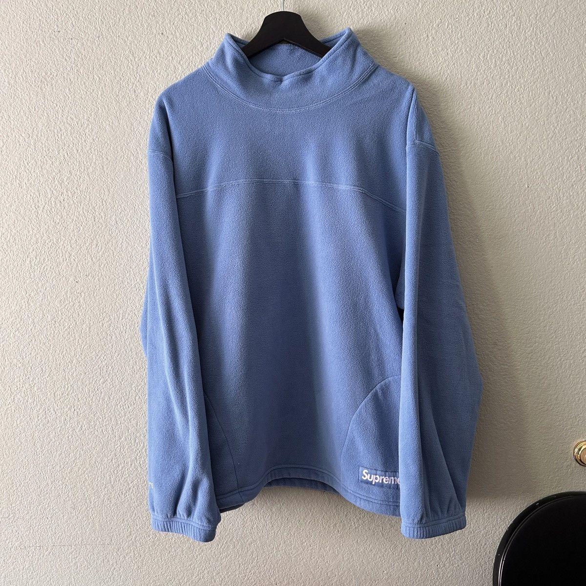 Supreme Mock Neck | Grailed