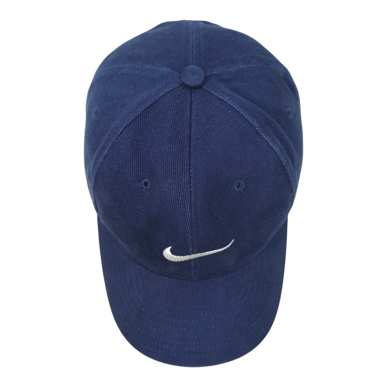 Nike Nike Swoosh Cotton Twill Strapback Cap Hat Baseball Golf Size ONE SIZE - 6 Thumbnail