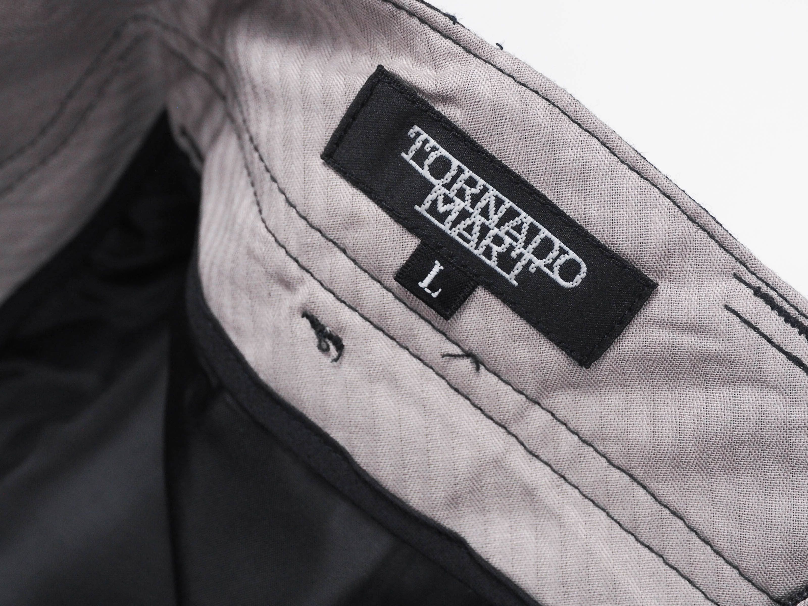 Tornado Mart Tornado mart cargo pants Size US 34 / EU 50 - 11 Thumbnail