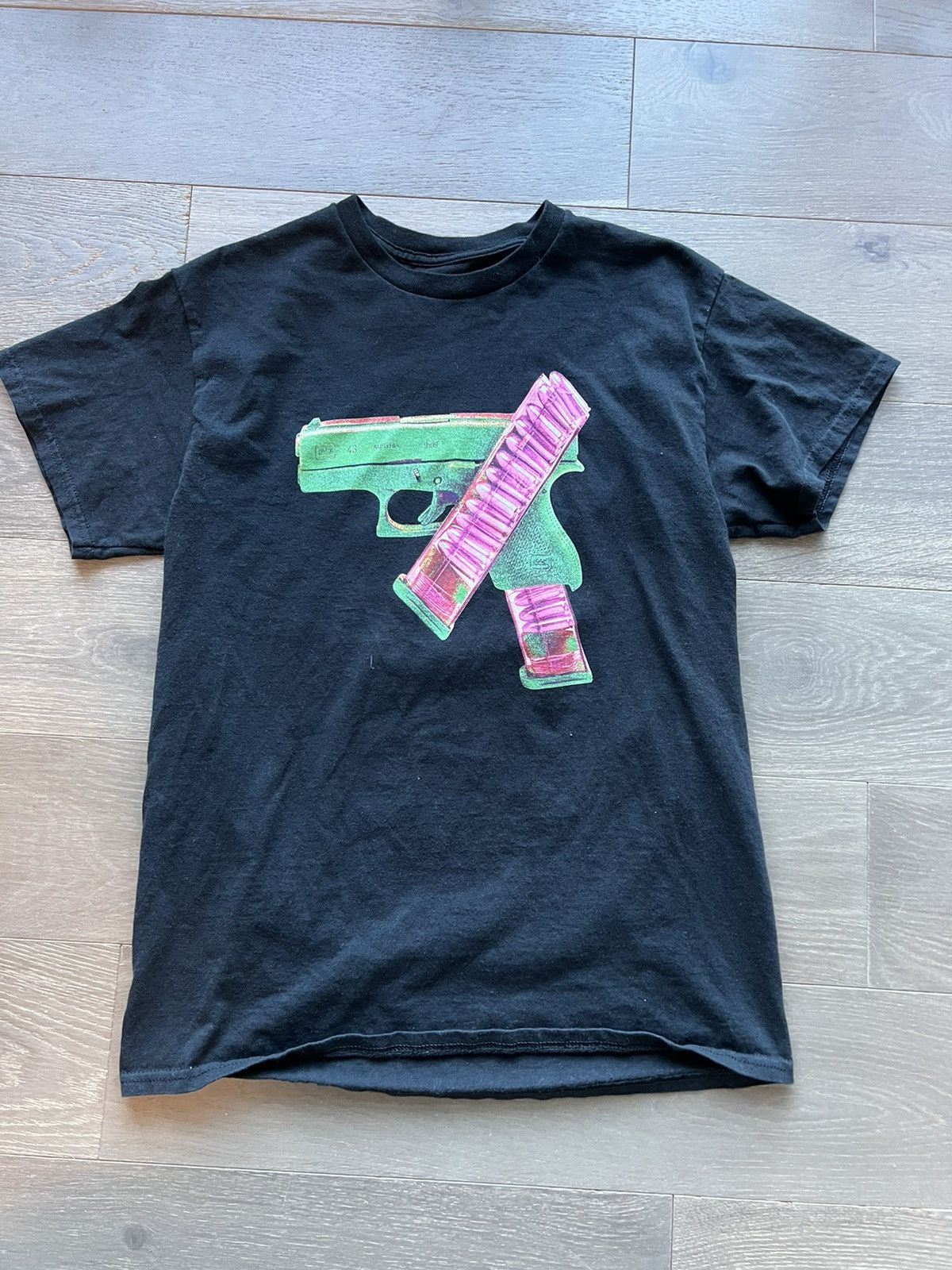 Other tommy vercetti x-ray glock t shirt Size US M / EU 48-50 / 2 - 1 Preview
