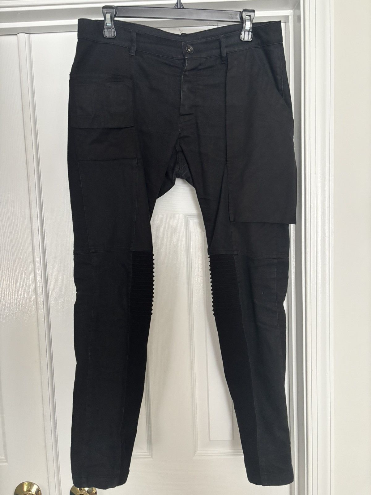 Drkshdw AW13 MEMPHIS コーティングパンツ30
