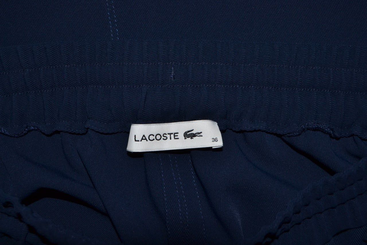 Lacoste lacoste skirt women Blue Size 36 Size 36" / US 14 / IT 50 - 11 Thumbnail