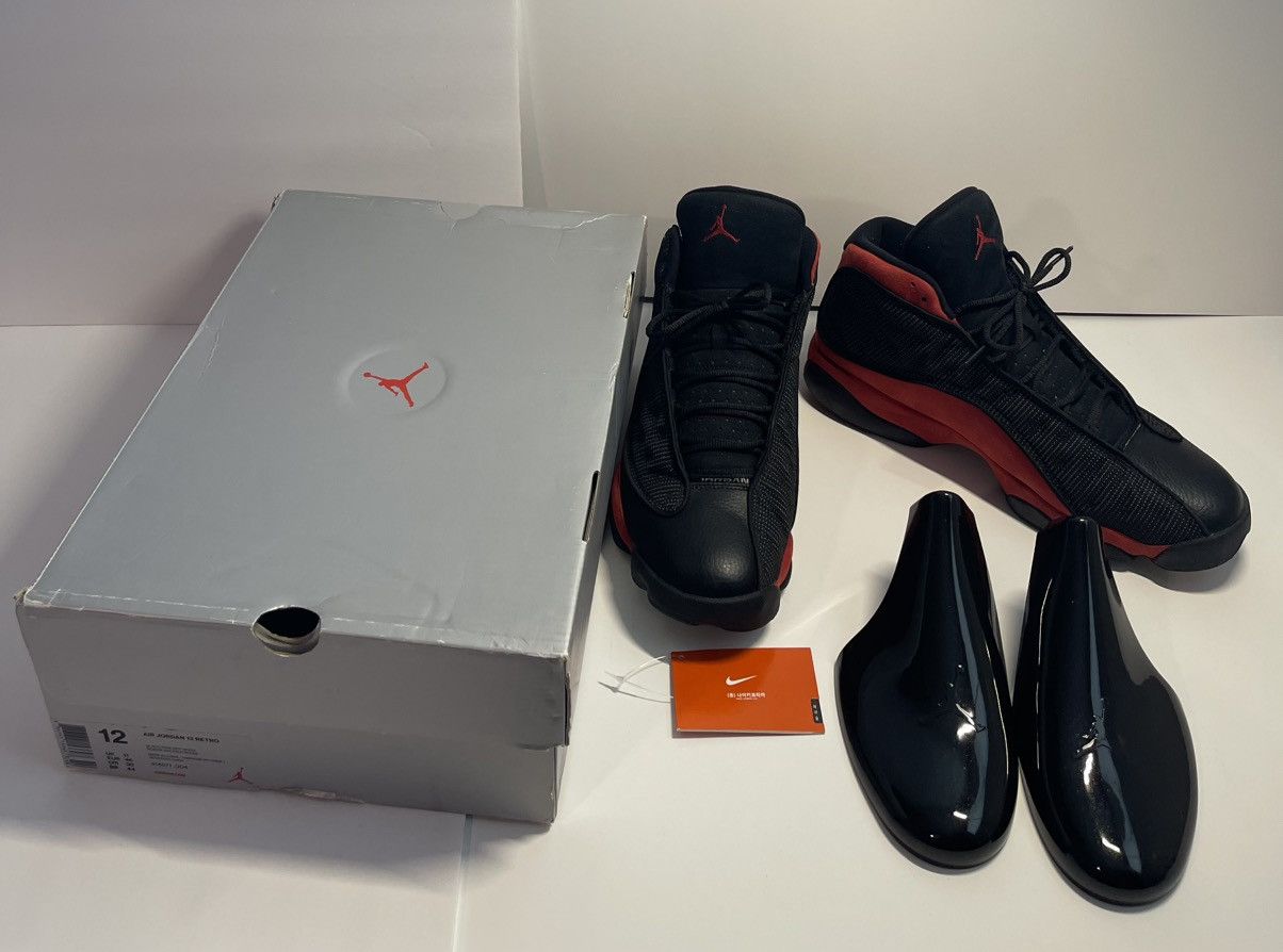 Nike Air Jordan 13 Retro 414571 004 Men’s size 12 Size US 12 / EU 45 - 1 Thumbnail
