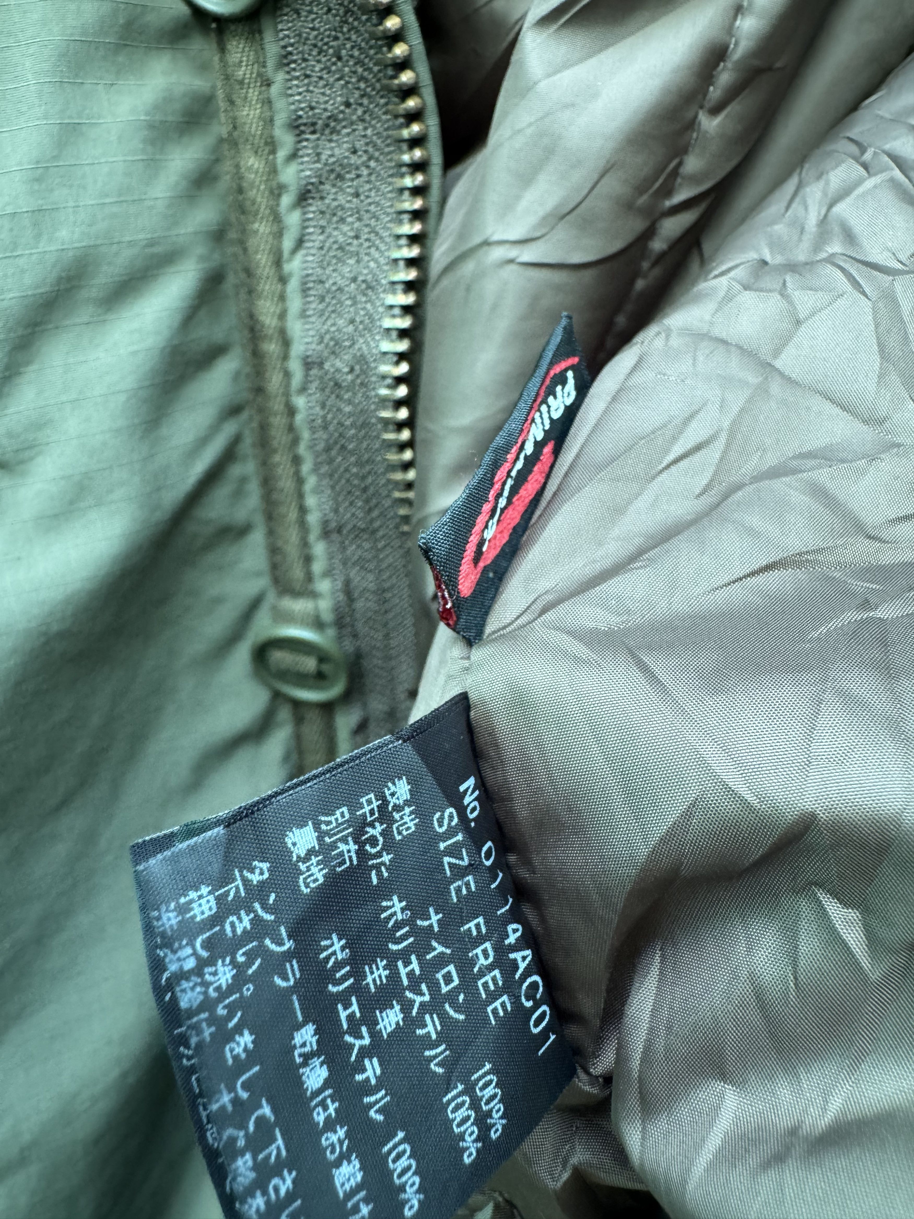 Hysteric Glamour Primaloft Puffer Parka Size US S / EU 44-46 / 1 - 12 Thumbnail