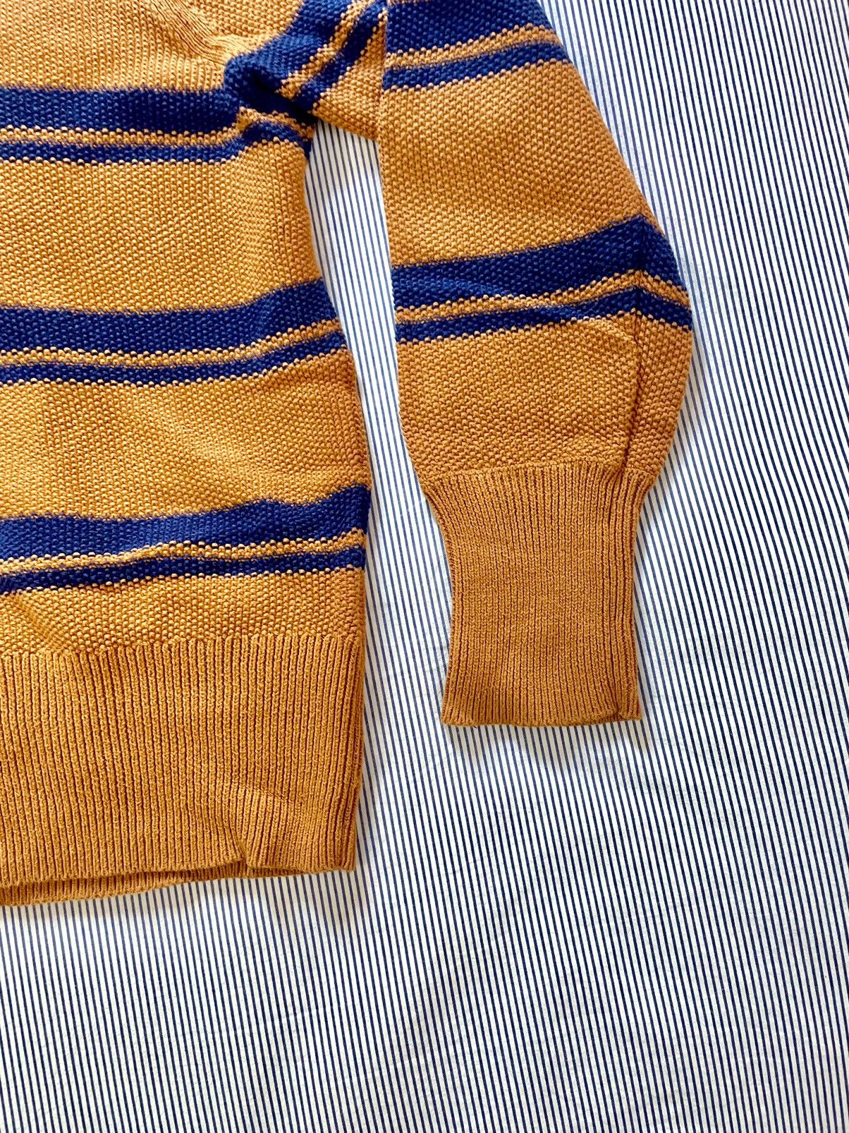 Gap Gap striped cotton-knit sweater Size US S / EU 44-46 / 1 - 4 Thumbnail