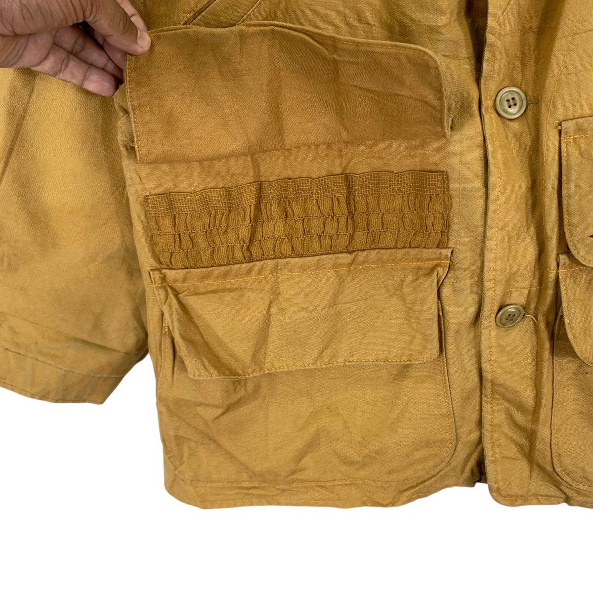 Other × Vintage VINTAGE 80S BONE DRY REDHEAD HUNTING DUCK CANVAS JACKET Size US M / EU 48-50 / 2 - 7 Thumbnail