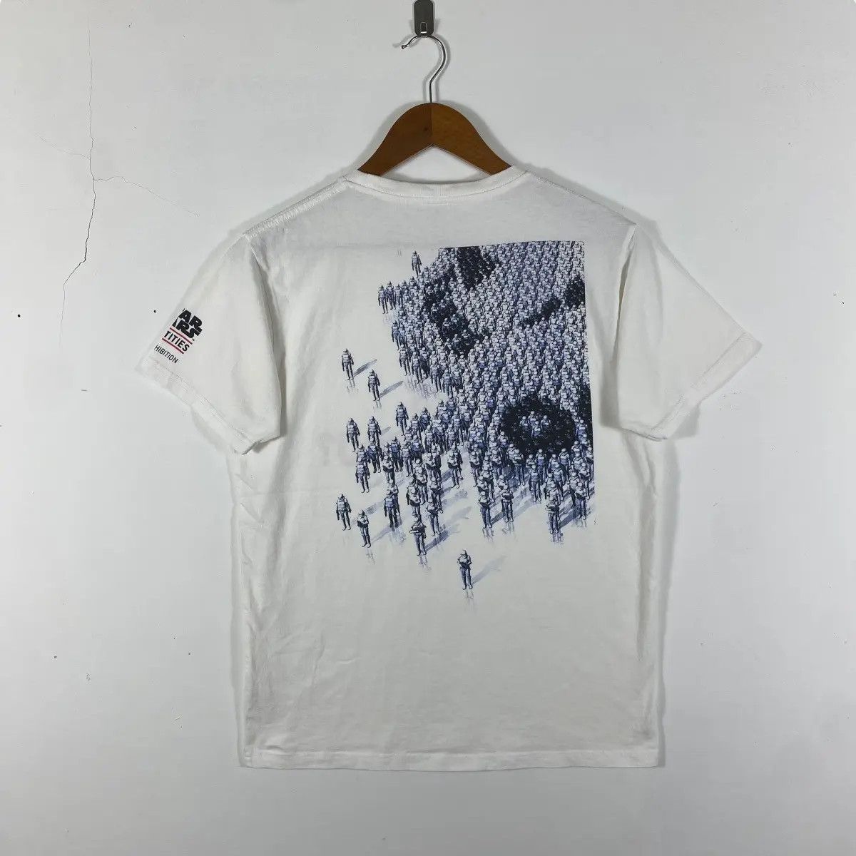 Arts & Science × Star Wars STAR WARS IDENTITIES The Exhibition Tee Shirt Medium Size Size US M / EU 48-50 / 2 - 4 Thumbnail