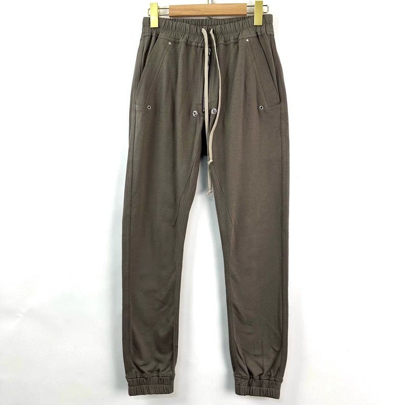 Rick Owens Rick Owens RO Bela Drawstring Pants Size US 30 / EU 46 - 1 Thumbnail