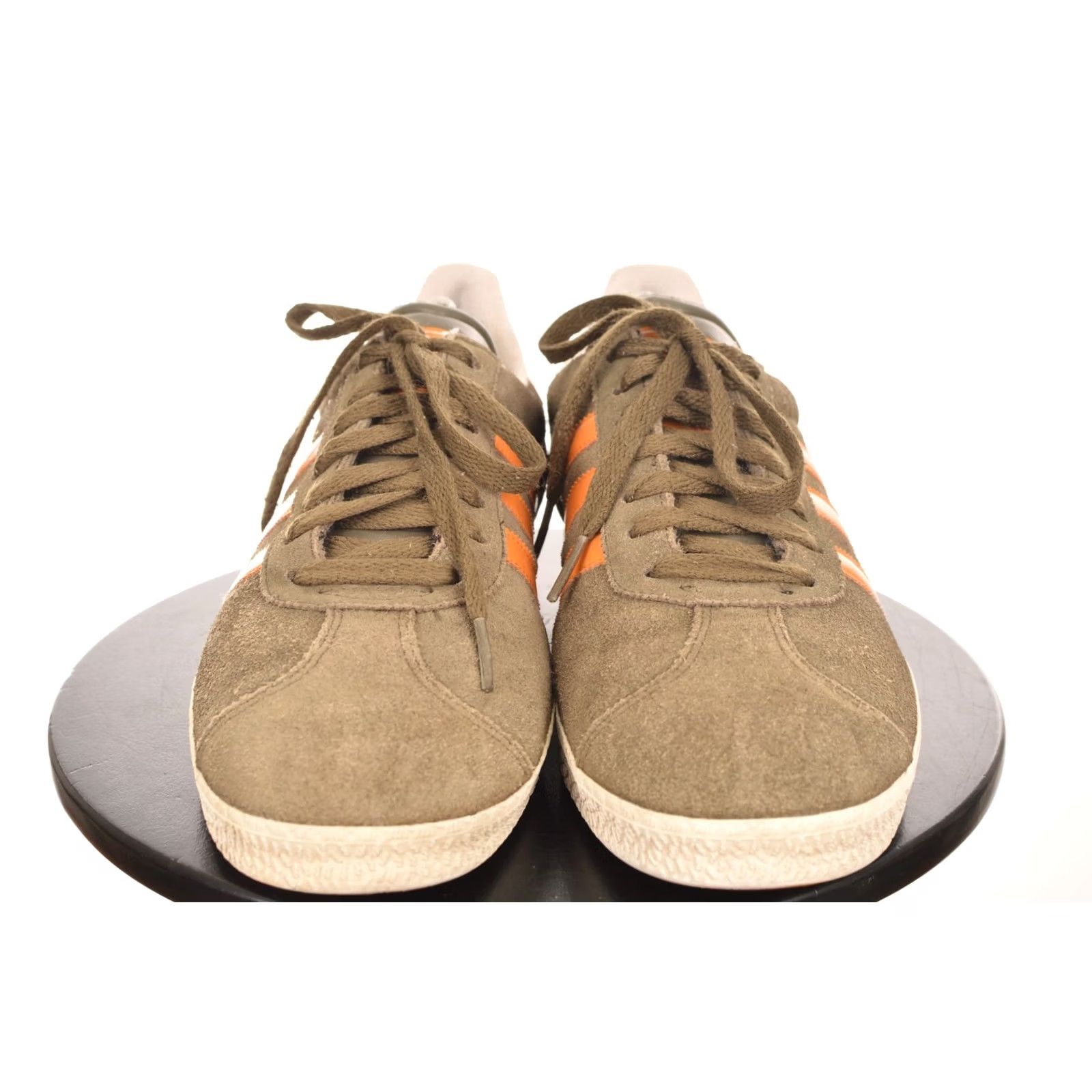 Adidas Adidas Gazelle II D65441 Sneakers Trainers Mens US 9.5 Green Sneaker Athletic Shoes Size US 10 / EU 43 - 2 Thumbnail